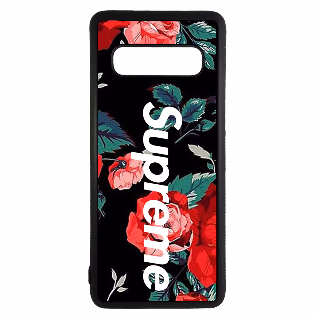 کاور طرح supreme کد 11050617 مناسب برای گوشی موبایل سامسونگ galaxy s10 plus