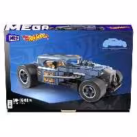 ساختنی 641 قطعه هات ویلز مدل Mod rod