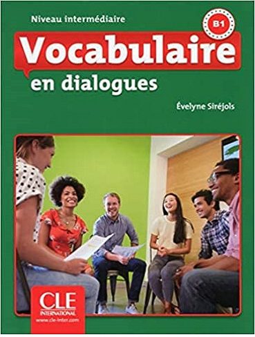 Vocabulaire en dialogues intermediaire CD 2eme edition