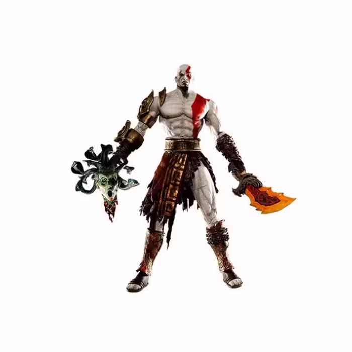 اکشن فیگور نکا مدل God of War کد 2023