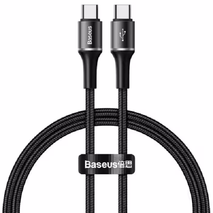 کابل USB-C باسئوس مدل CCATGH-I01 طول 0.5 متر