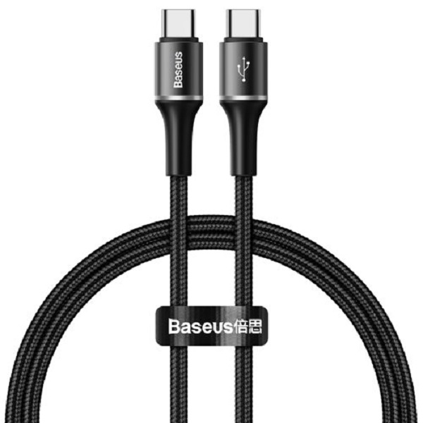 کابل USB-C باسئوس مدل CCATGH-I01 طول 0.5 متر