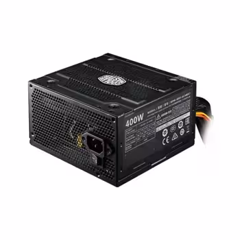 منبع تغذیه کولر مستر مدل ELITE 400W V3 – نو و بدون جعبه
