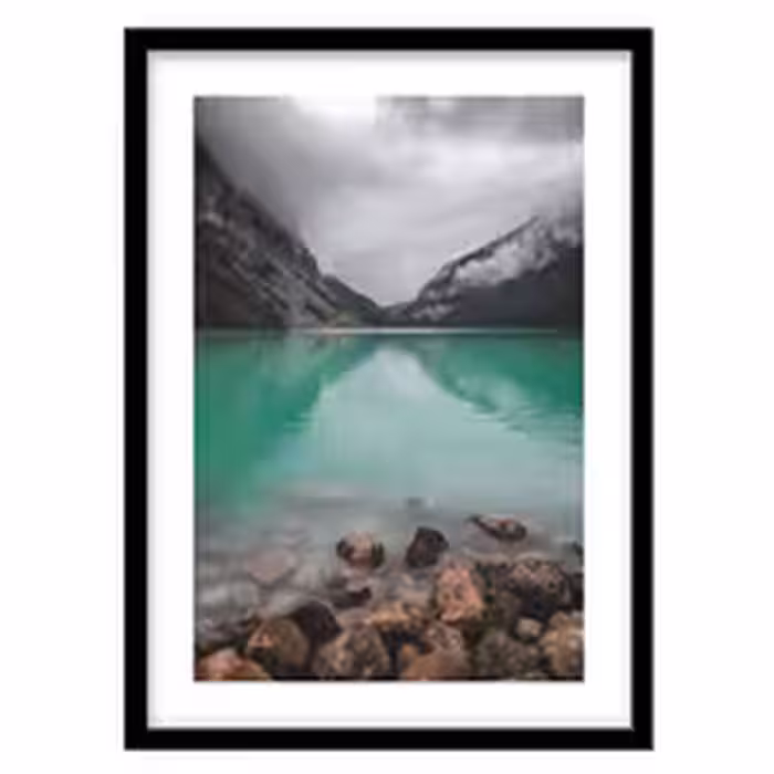 قیمت و خرید تابلو دکوراتیو مدل عکاسی منظره کوهستانی کد 0703