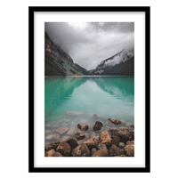 قیمت و خرید تابلو دکوراتیو مدل عکاسی منظره کوهستانی کد 0703