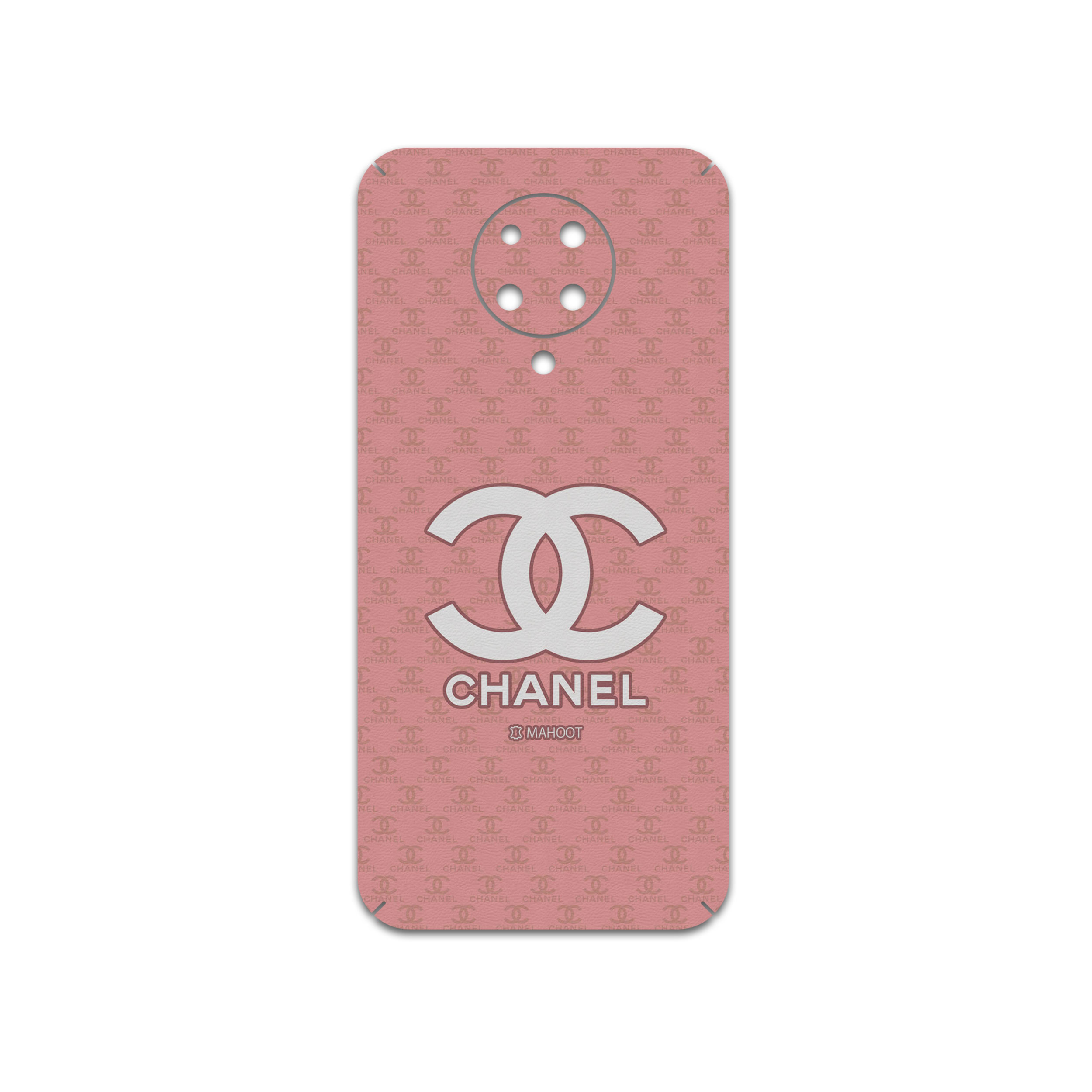 برچسب پوششی ماهوت مدل CHNL مناسب برای گوشی موبایل شیائومی Poco F2 Pro