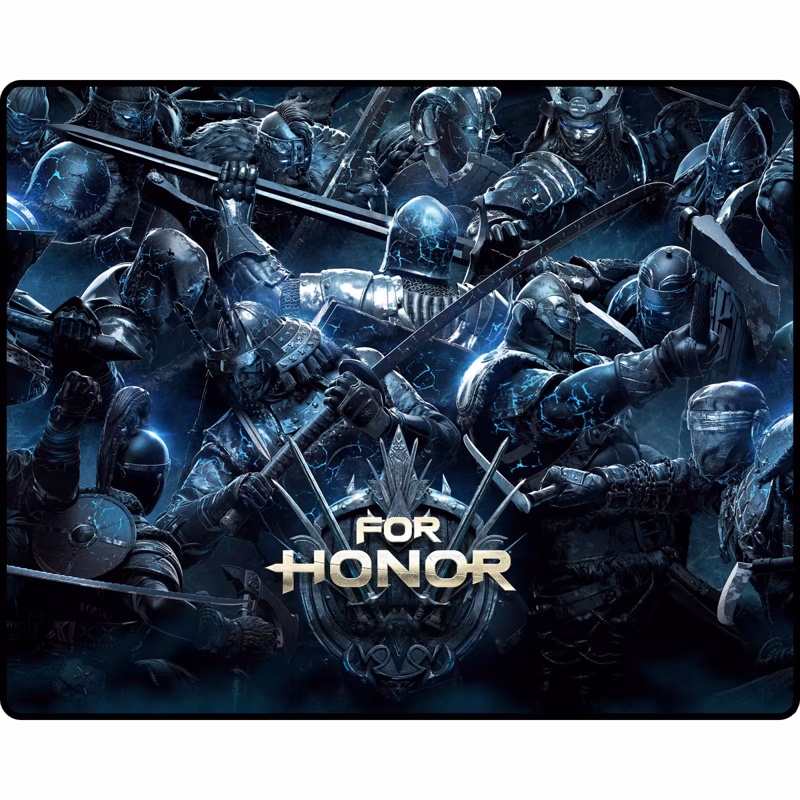 ماوس پد مدل For Honor