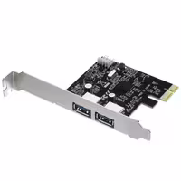 کارت PCIE دو پورت USB 3.0 برند WIPRO
