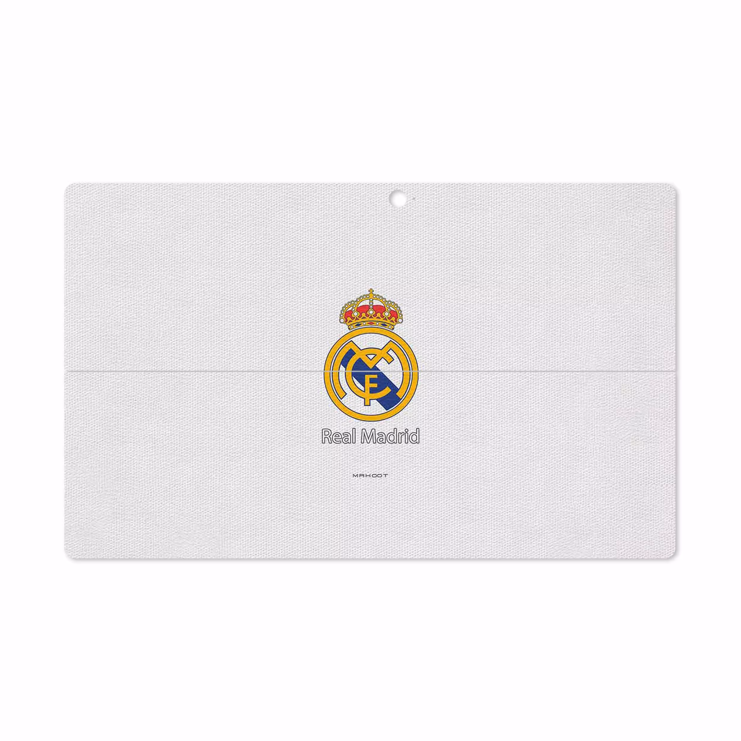 برچسب پوششی ماهوت مدل Real-Madrid مناسب برای تبلت مایکروسافت Surface Pro 2 2013