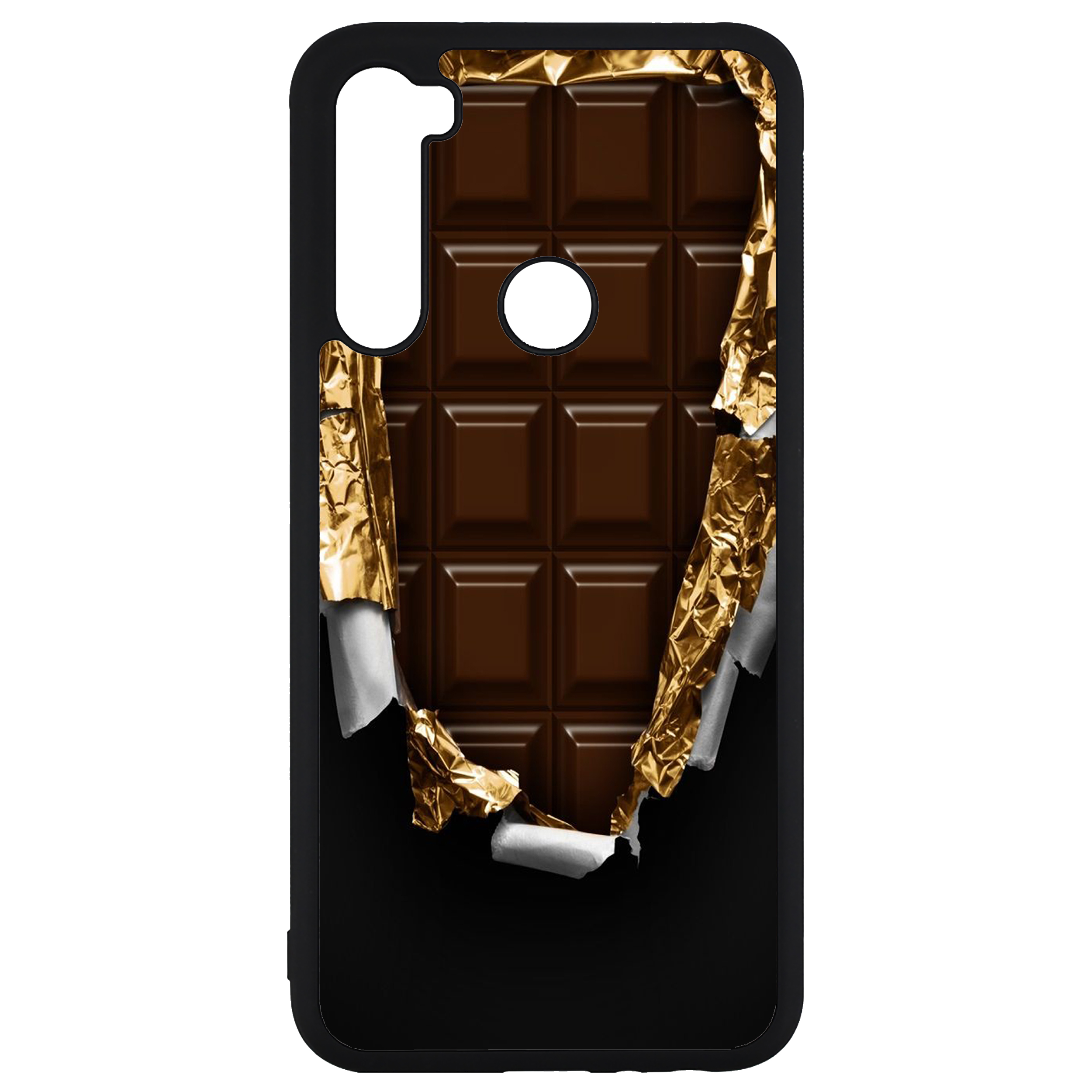 کاور طرح Chocolate مدل CHL50061 مناسب برای گوشی موبایل شیائومی Redmi Note 8