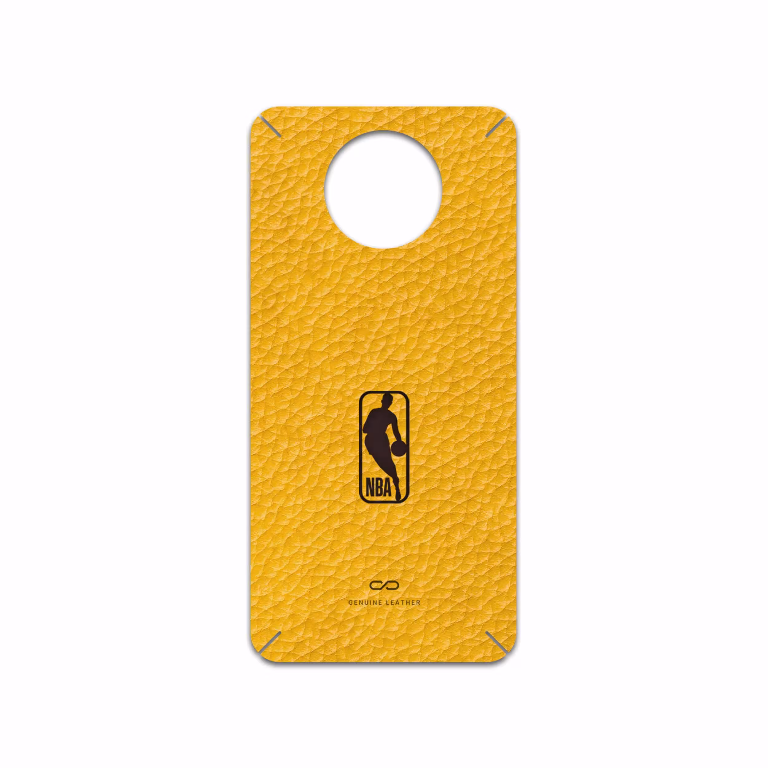 برچسب پوششی ماهوت مدل ML-NBA مناسب برای گوشی موبایل شیائومی Redmi Note 9T