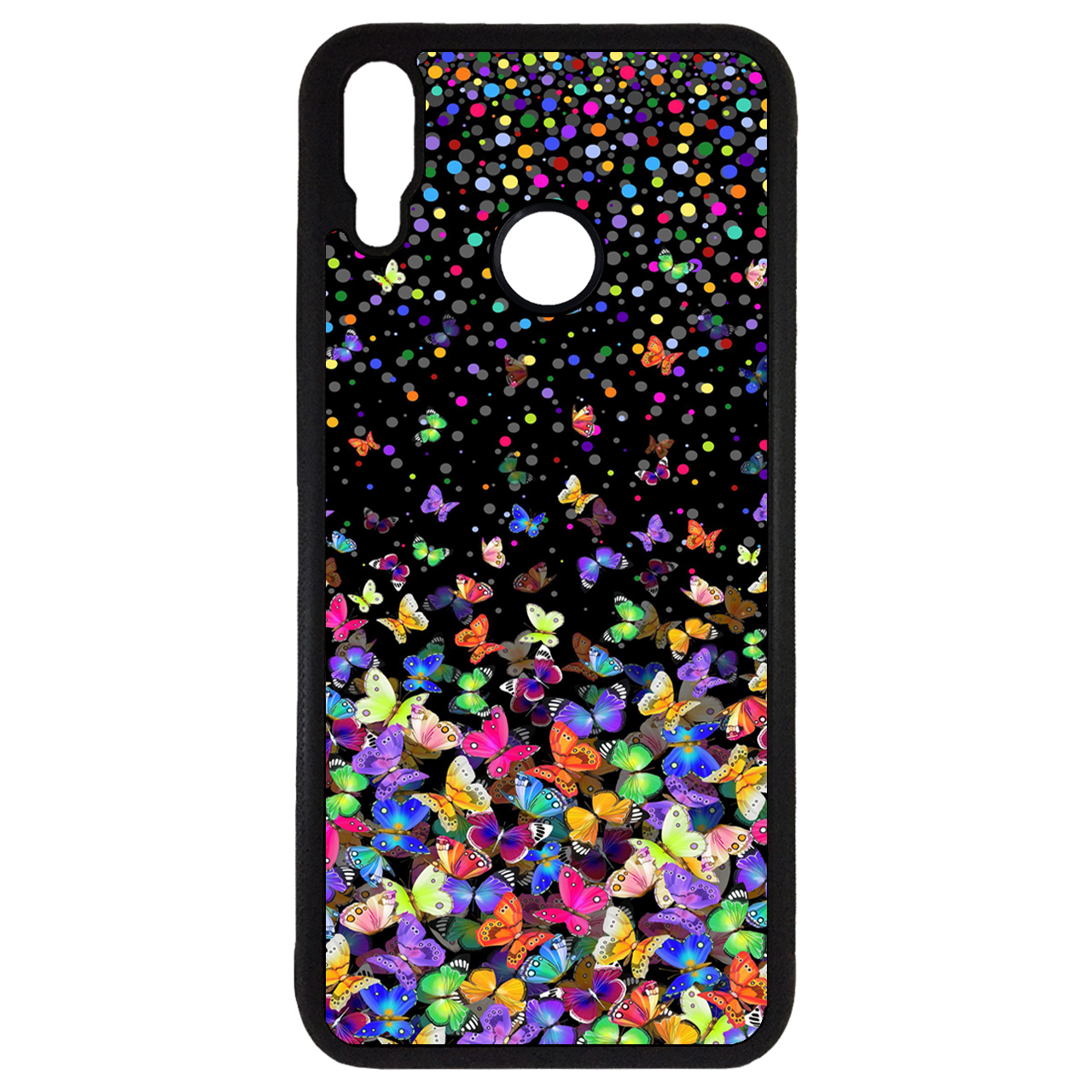 کاور طرح پروانه کد 1146 مناسب برای گوشی موبایل هوآوی y9 2019