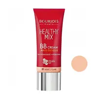 کرم پودر BB بورژوآ مدل healthy mix شماره 01 حجم 21 میلی لیتر 