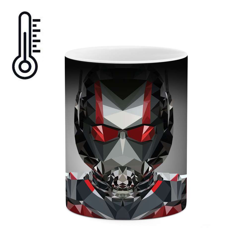 ماگ حرارتی طرح انتمن مدل mgp00771