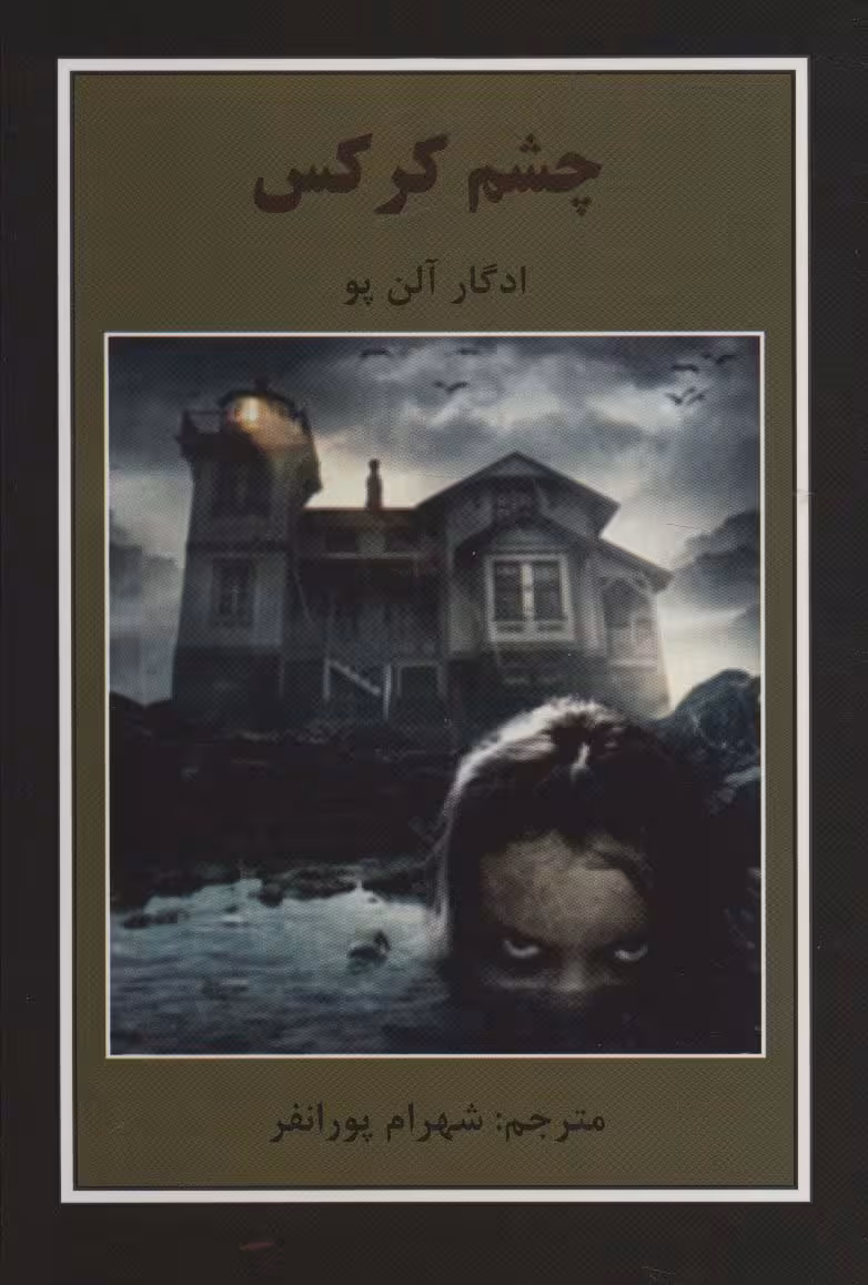 چشم کرکس - ناشربوک | خرید آنلاین کتاب