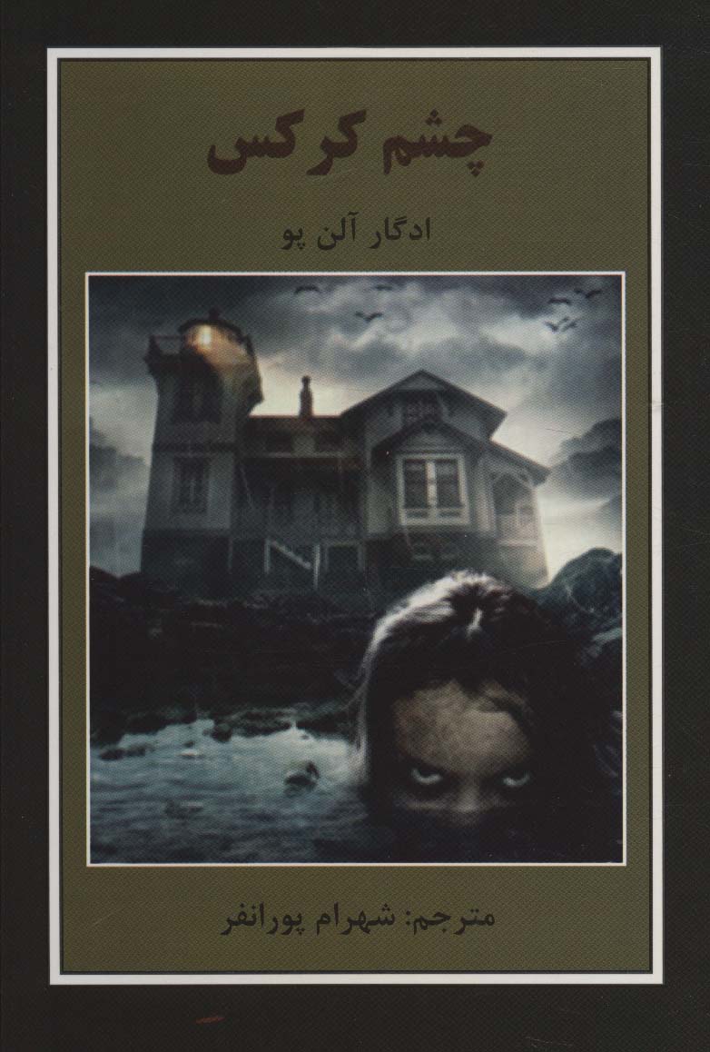 چشم کرکس - ناشربوک | خرید آنلاین کتاب