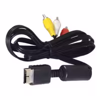 کابل تبدیل کامپوننت به RCA ای نت مدل CRP-E مناسب برای پلی استیشن  2