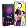 کاور گارد ایکس طرح دختر مدل Glass10337 مناسب برای گوشی موبایل شیائومی Redmi Note 9S / Note 9 Pro / Note 9 Pro Max