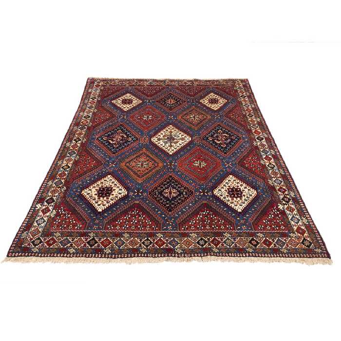 فرش دستباف پنج متری سی پرشیا مدل یلمه کد 174493