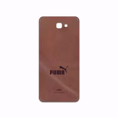 برچسب پوششی ماهوت مدل MNL-PUMA مناسب برای گوشی موبایل سامسونگ Galaxy J7 Prime
