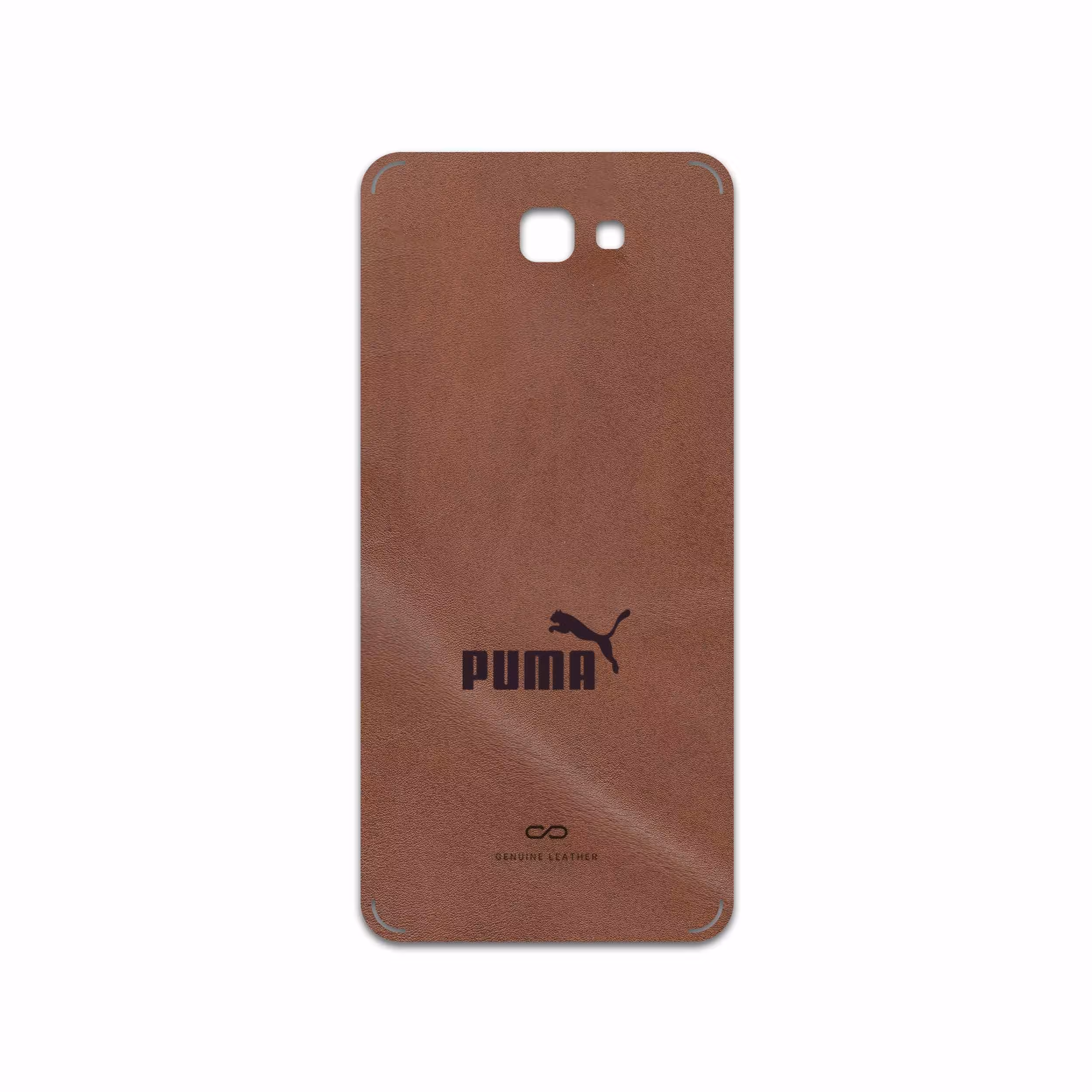 برچسب پوششی ماهوت مدل MNL-PUMA مناسب برای گوشی موبایل سامسونگ Galaxy J7 Prime
