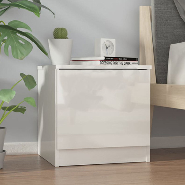 میز پاتختی مدل IKE4571 | کالا مکس