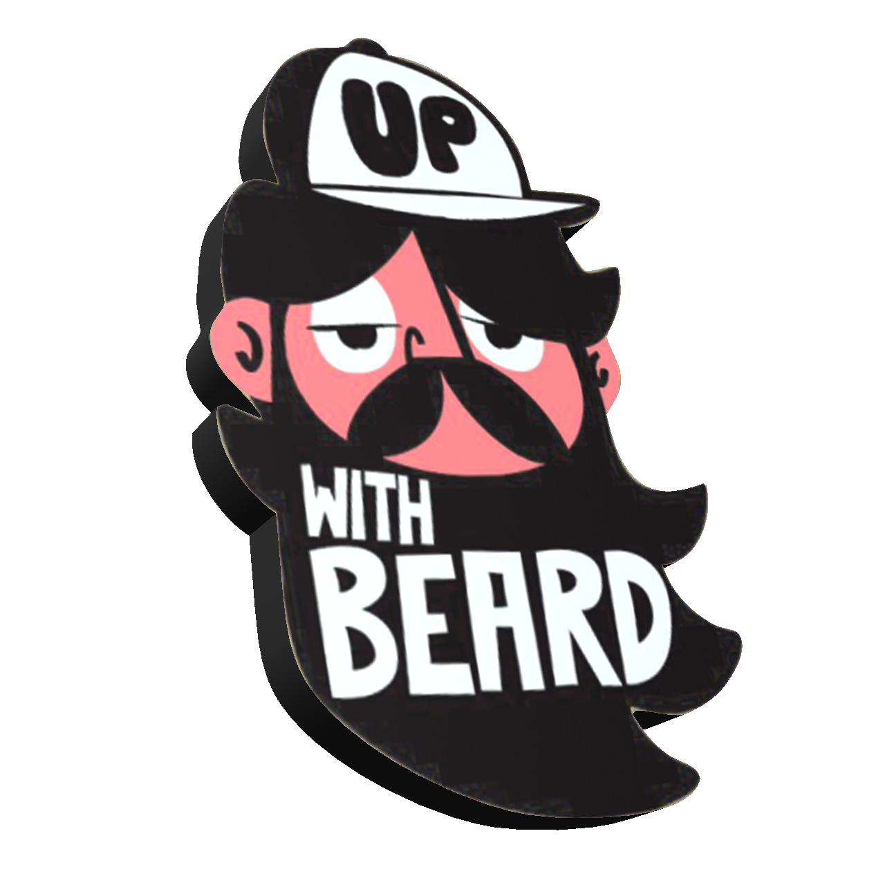 استیکر طرح پسر کد 5