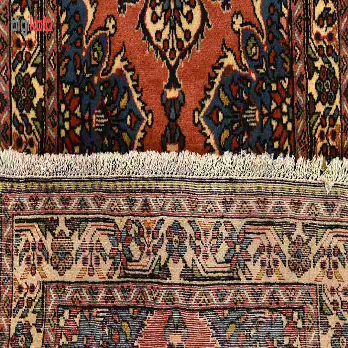 فرش دستبافت یک متری گالری نور کد H1287