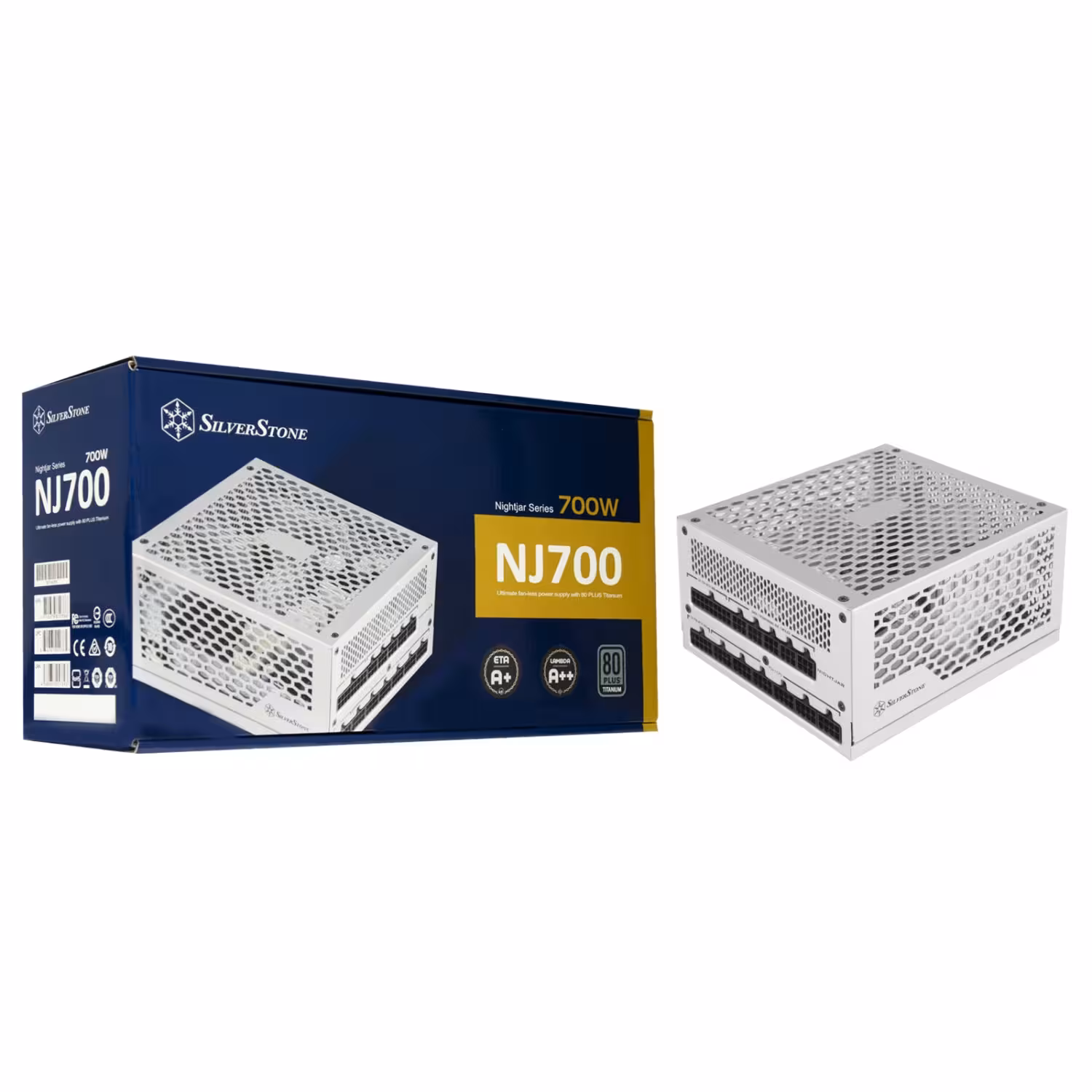 پاور سیلوراستون SST-NJ700