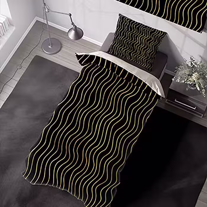 روتختی ساده و شیک یک نفره SM-14901A