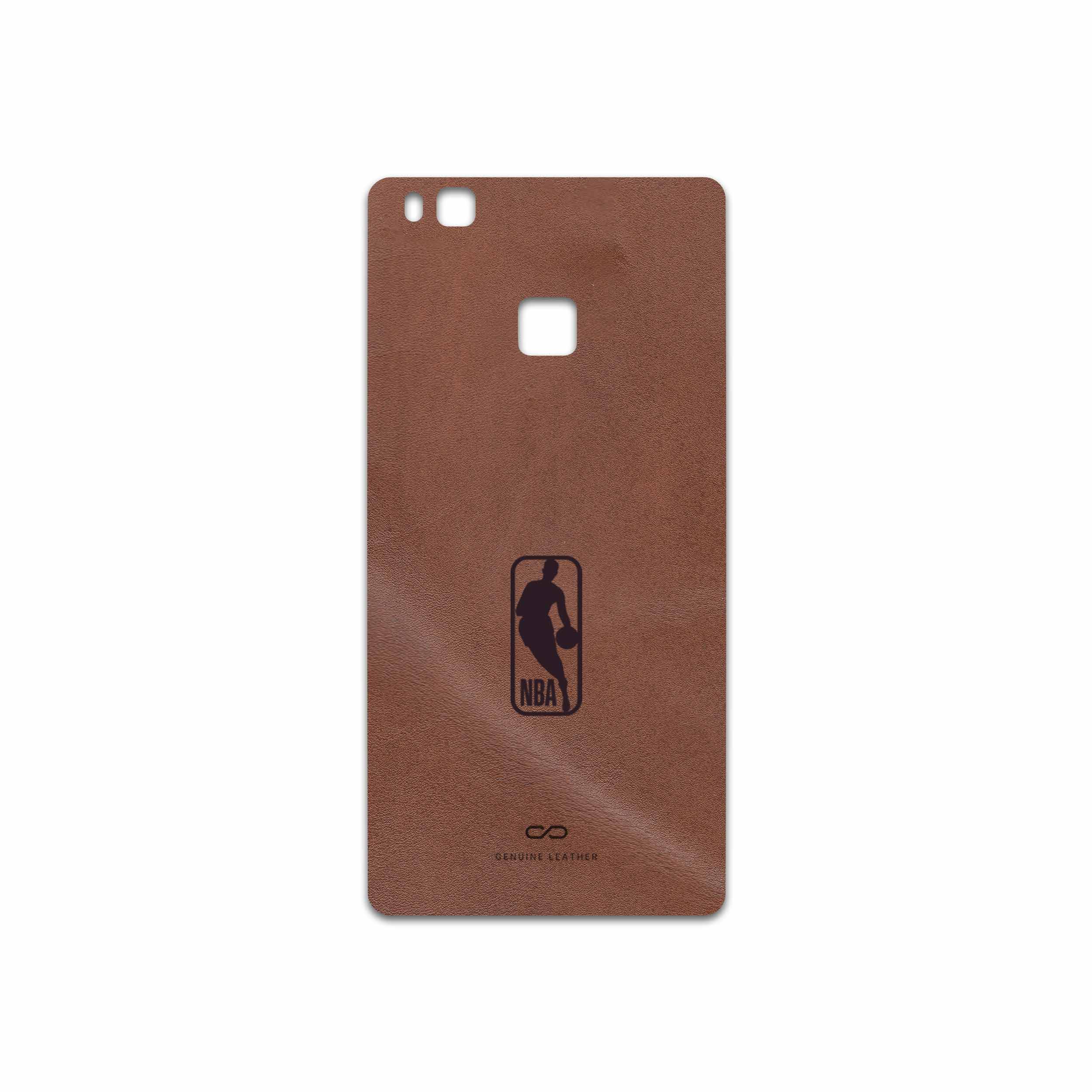 برچسب پوششی ماهوت مدل MNL-NBA مناسب برای گوشی موبایل هوآوی P9 Lite