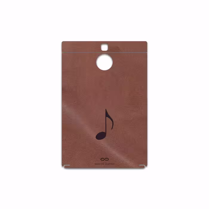 برچسب پوششی ماهوت مدل MNL-CHNG مناسب برای گوشی موبایل بلک بری Passport Silver Edition