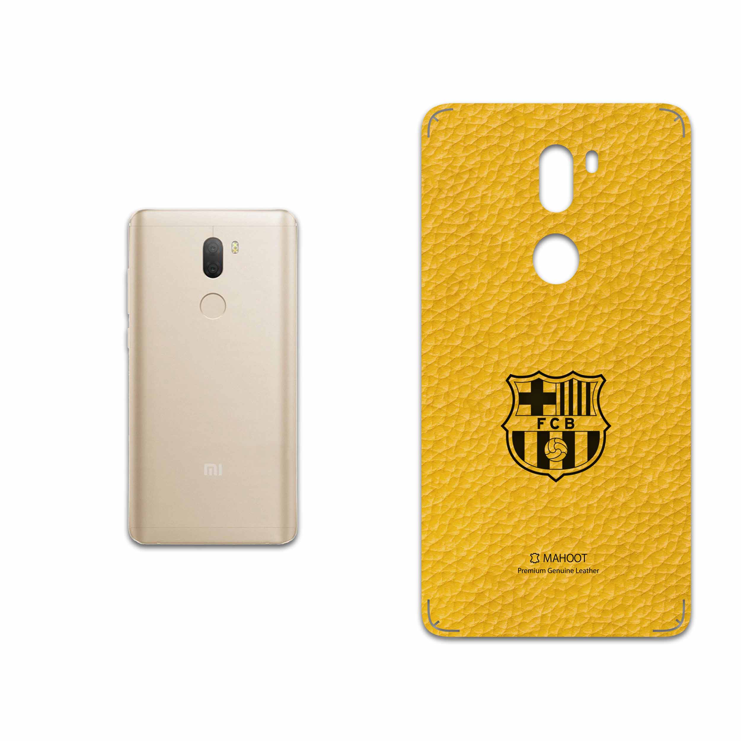 برچسب پوششی ماهوت مدل ML-BRCA مناسب برای گوشی موبایل شیائومی Mi 5s Plus