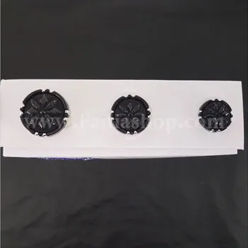 دکمه پایه دار شکری سایز 3