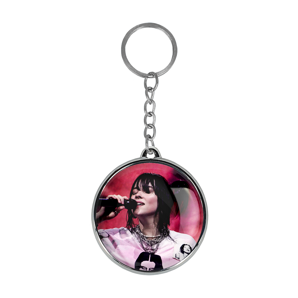 جاکلیدی خندالو طرح بیلی آیلیش مدل دوطرفه کد 1914919153