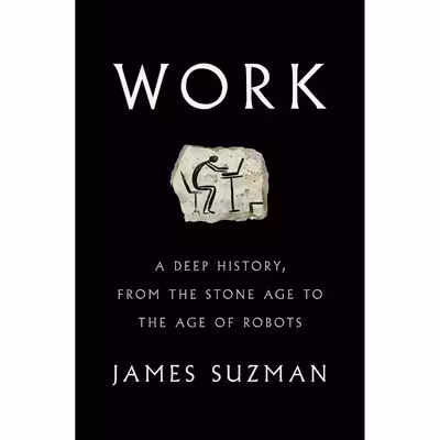 کتاب Work اثر James Suzman انتشارات Penguin Press