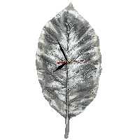 ساعت دیواری مدل برگ کد 46