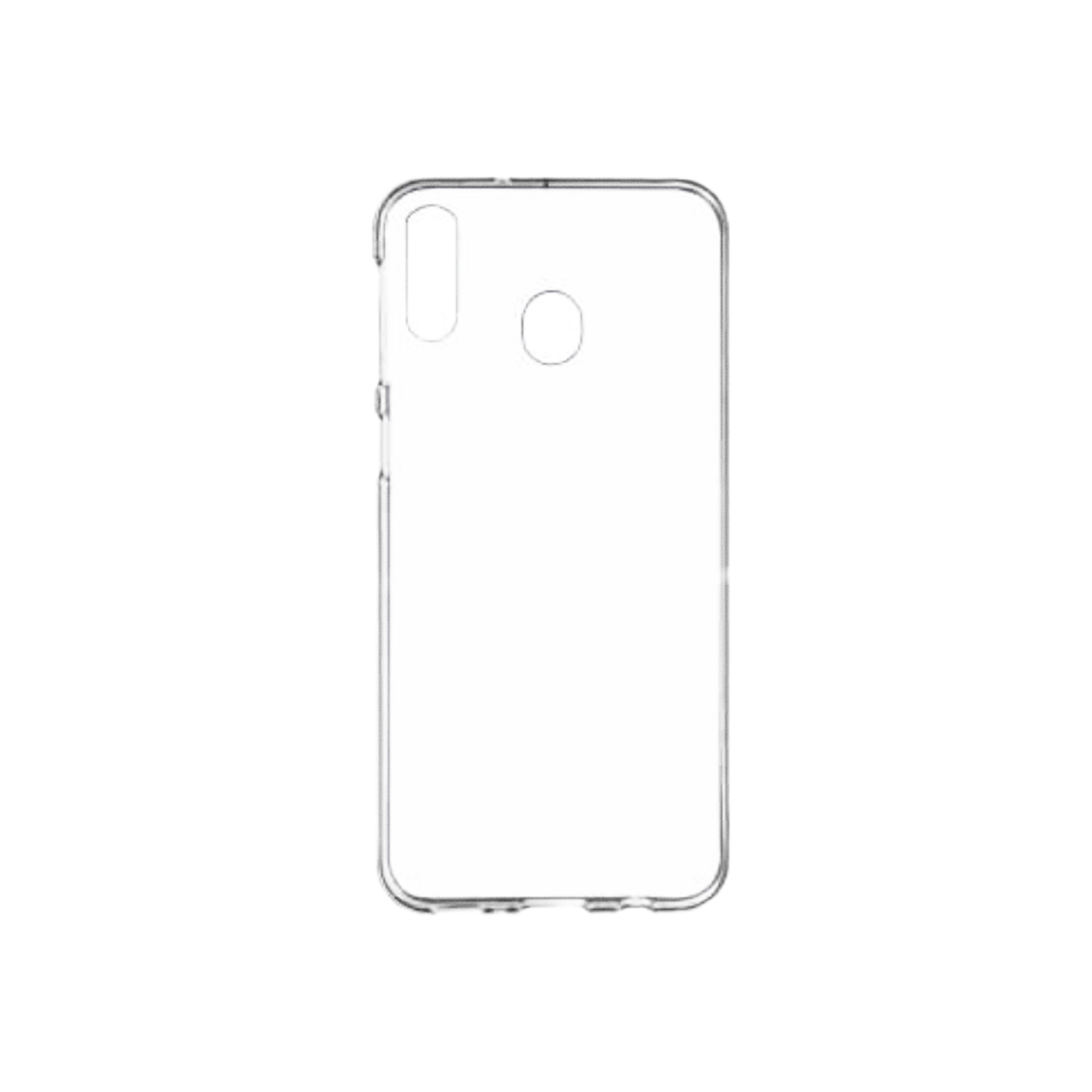 کاور مدل ژله ای مناسب برای گوشی موبایل سامسونگ GALAXY A21