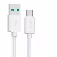 کابل شارژر USB به USB -C ویدوی مدل CB458 طول 1 متر