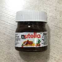 نوتلا مینی 25 گرمی ایتالیا