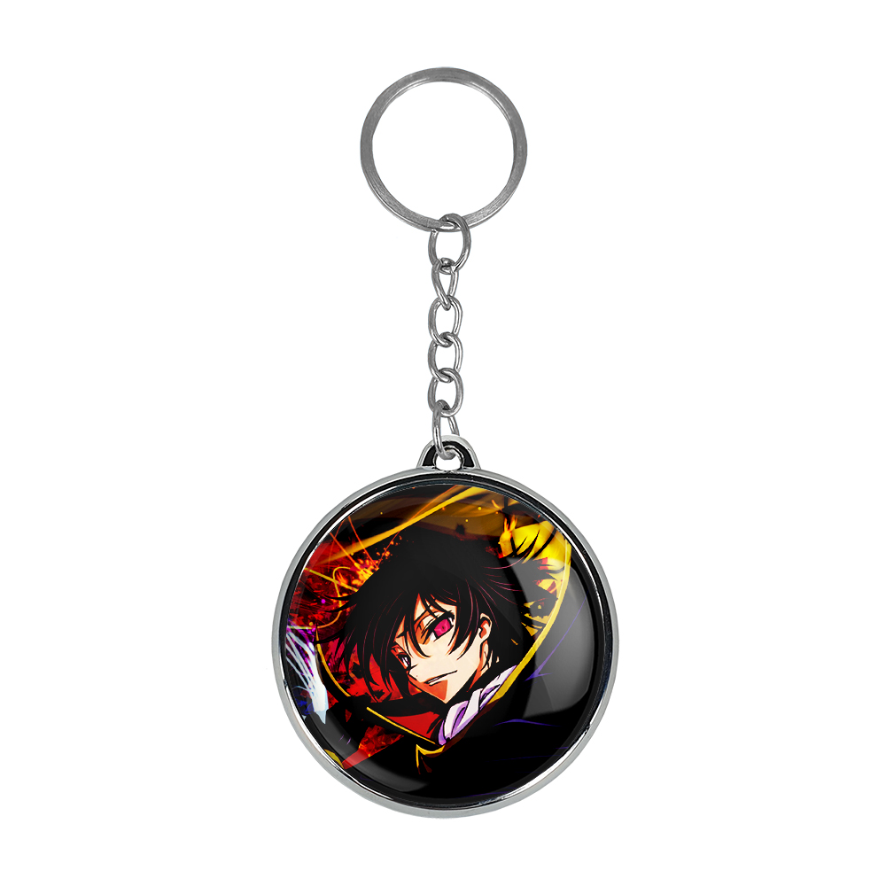 جاکلیدی خندالو طرح علامت گیاس و لولوش وی بریتانیا انیمه کد گیاس مدل دوطرفه کد 1305913054