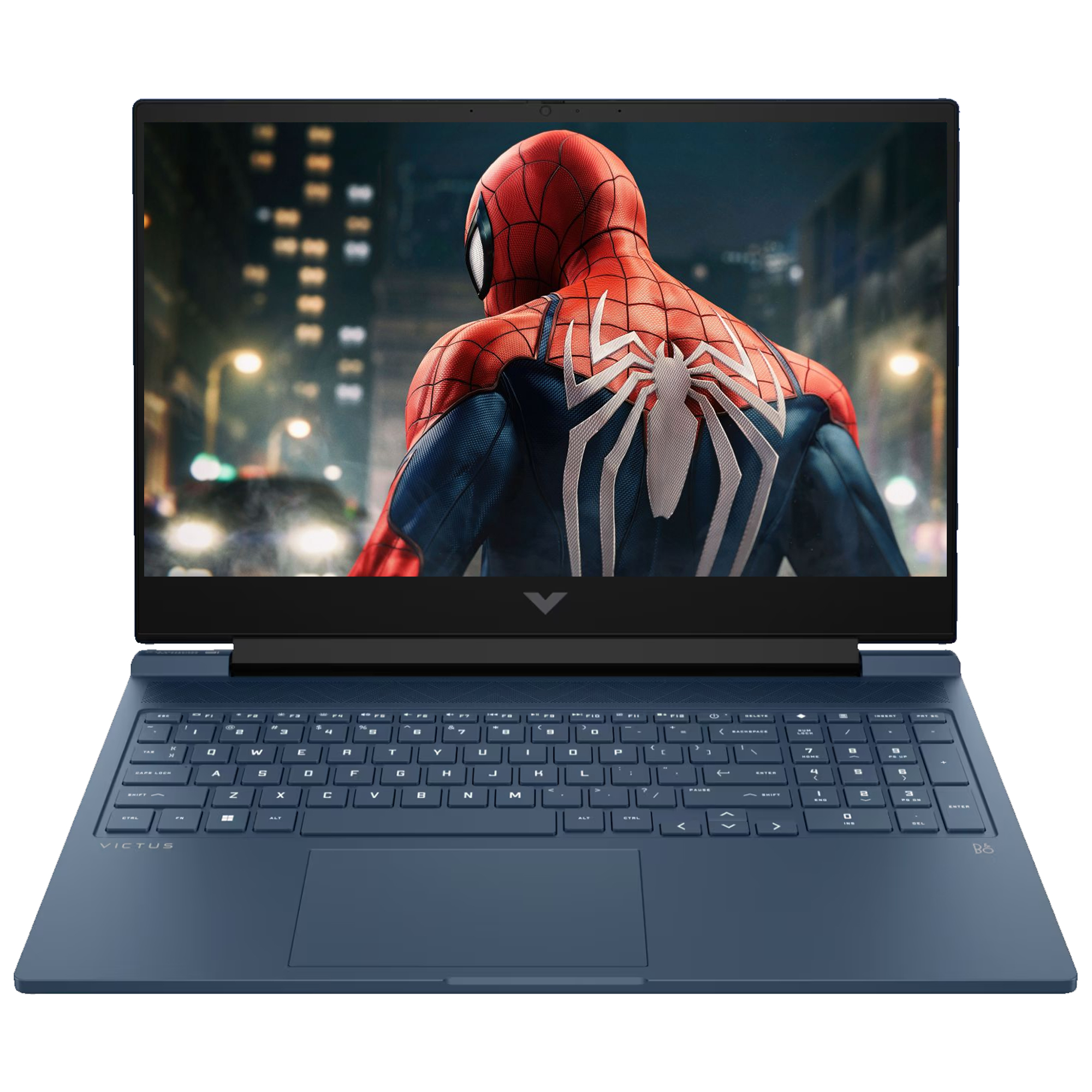 لپ‌تاپ 16 اینچی اچ‌پی VICTUS 16 R0050NIA i7-13700H 64GB 1TB RTX4050