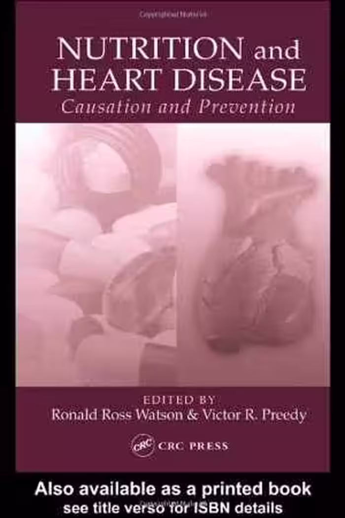 [PDF] دانلود کتاب Nutrition And Heart Disease - Causation And Prevention, 2004