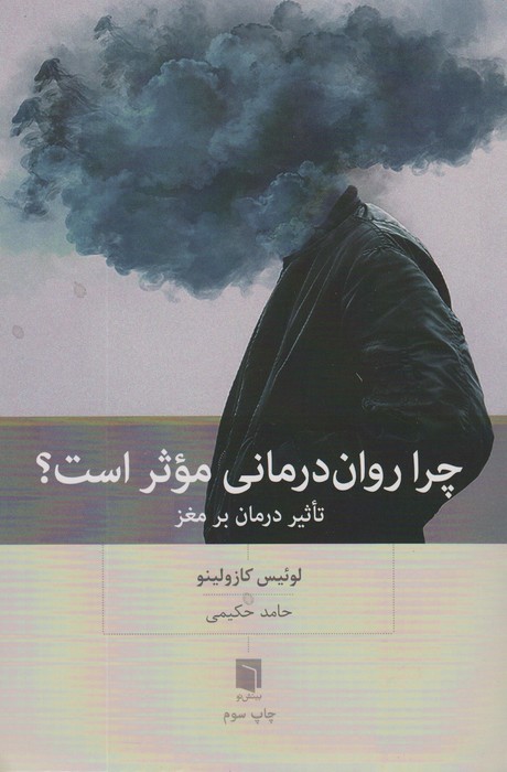 چرا روان درمانی موثر است؟ (تاثیر درمان بر مغز) - ناشربوک | خرید آنلاین کتاب