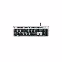 کیبورد سیم دار گیمینگ AULA F2028 - یاسین کامپیوتر