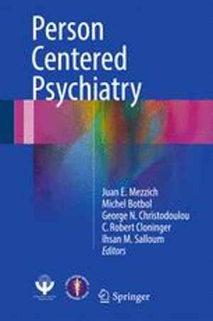 [PDF] دانلود کتاب Person Centered Psychiatry, 2016