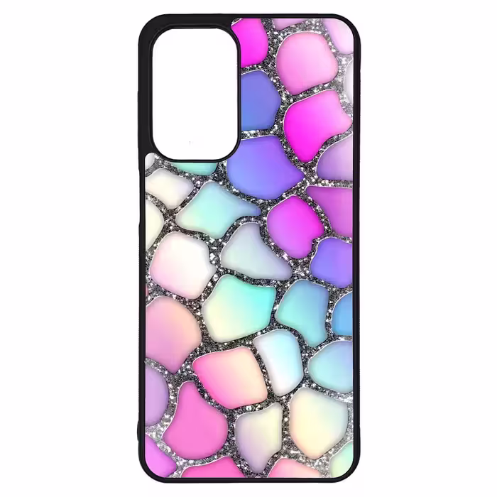کاور طرح Graffiti کد G-020 مناسب برای گوشی موبایل سامسونگ Galaxy A23 / A23 5G | دیجی قاب دونی