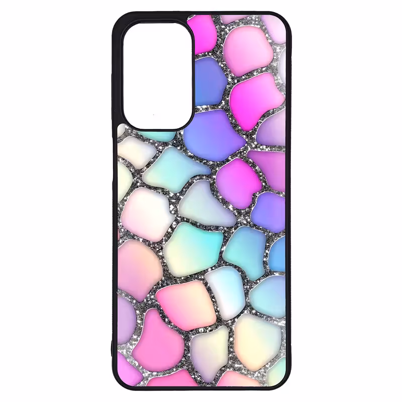 کاور طرح Graffiti کد G-020 مناسب برای گوشی موبایل سامسونگ Galaxy A23 / A23 5G | دیجی قاب دونی