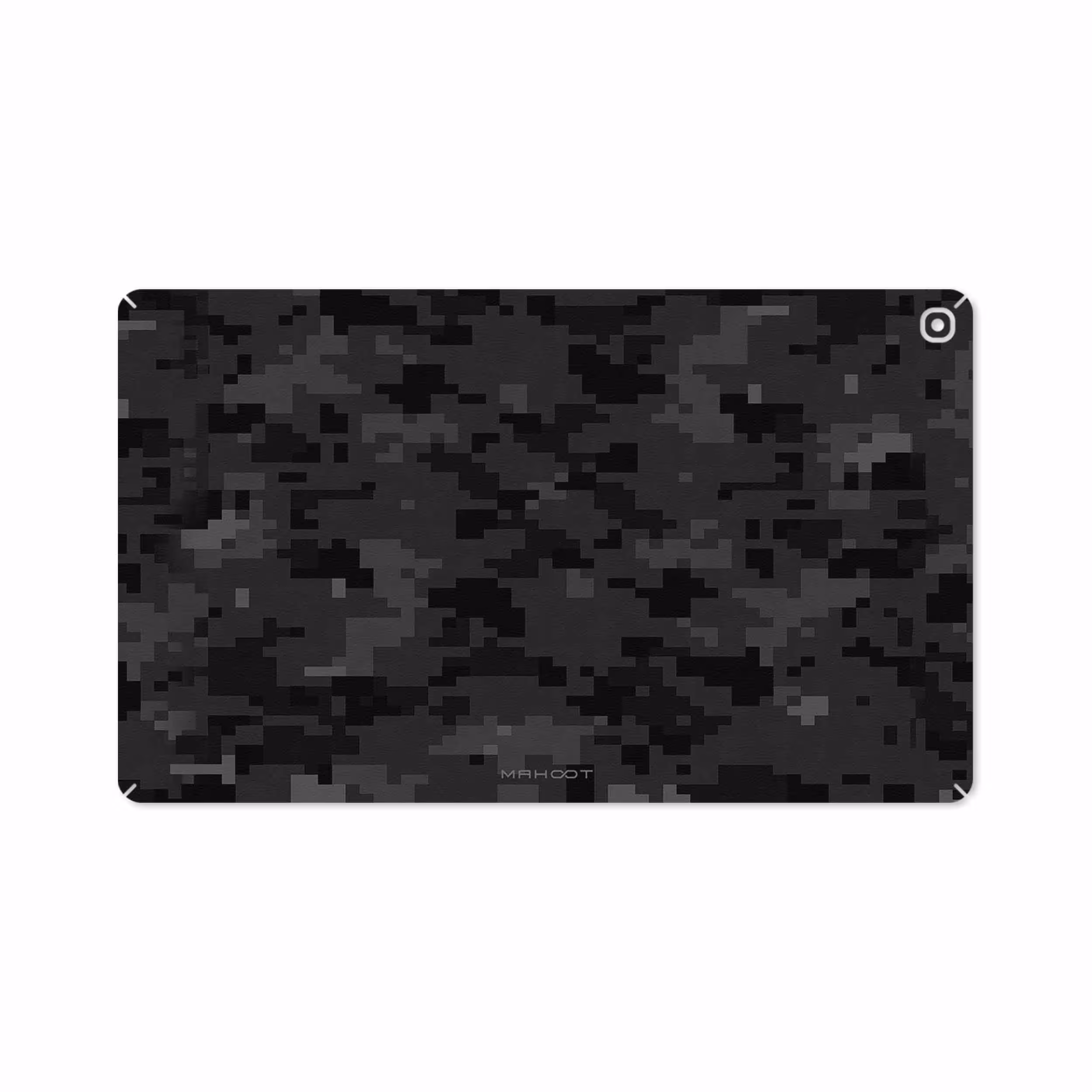 برچسب پوششی ماهوت مدل Night-Army-Pixel مناسب برای تبلت سامسونگ Galaxy Tab A 10.1 2019 T515