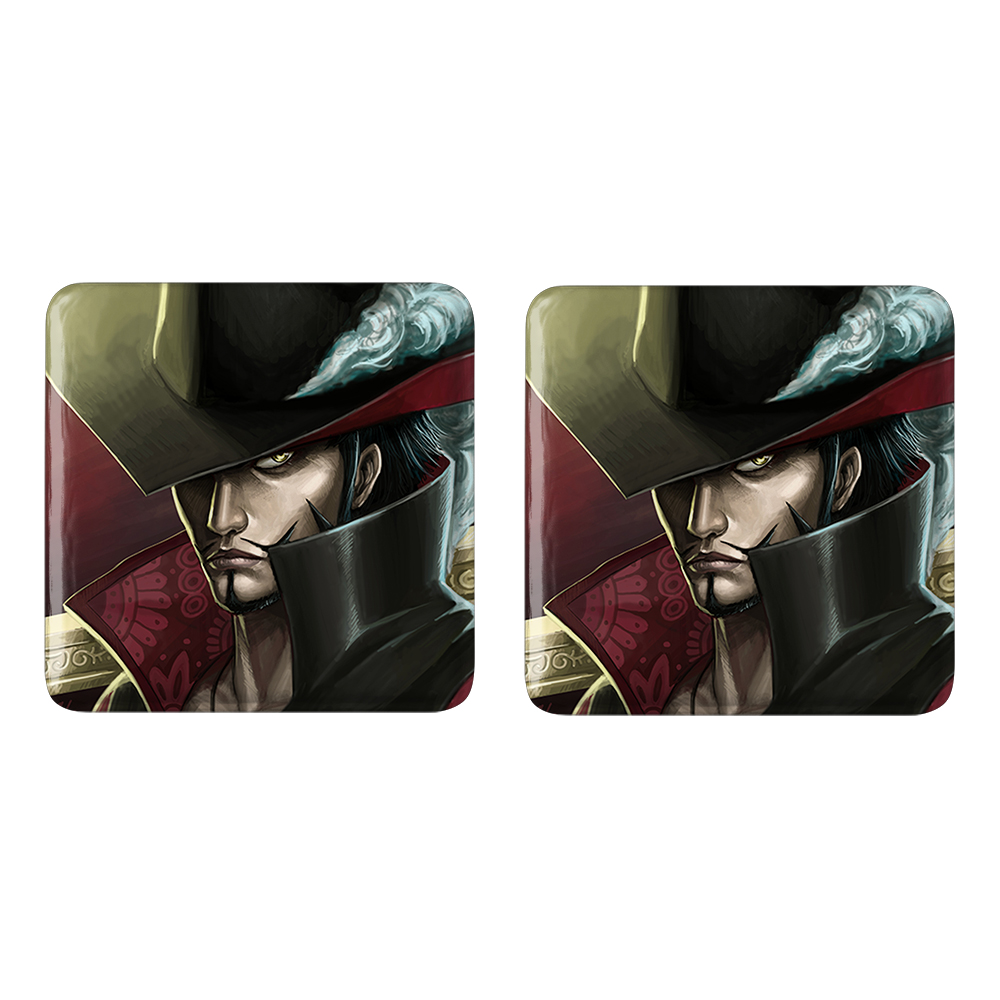 پیکسل خندالو مدل میهوک انیمه وان پیس One Piece کد 11446 به همراه مگنت